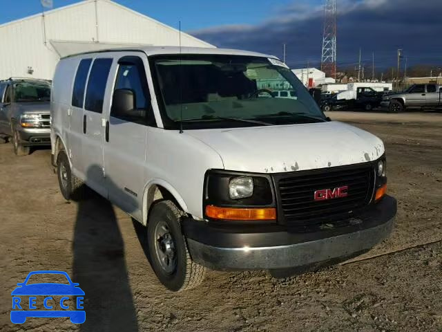 2005 GMC SAVANA G35 1GTHG35V551200605 image 0