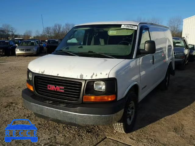 2005 GMC SAVANA G35 1GTHG35V551200605 image 1