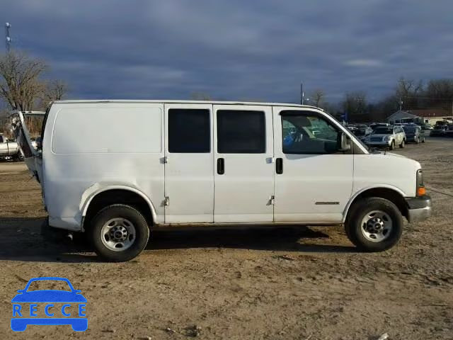 2005 GMC SAVANA G35 1GTHG35V551200605 image 8