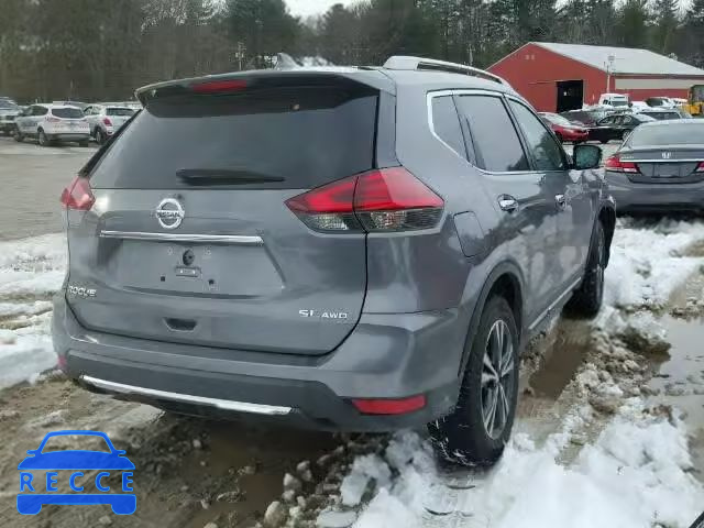 2017 NISSAN ROGUE SV 5N1AT2MV8HC747090 image 3