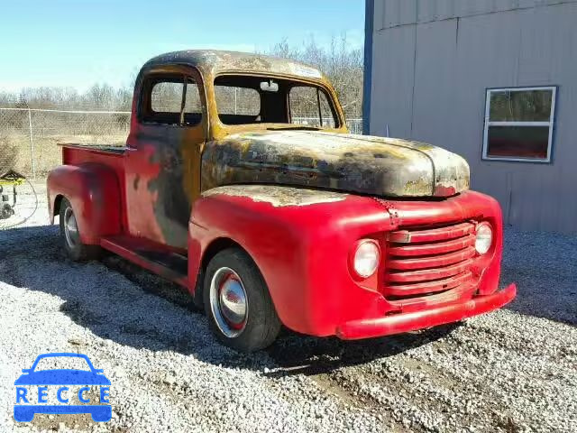 1948 FORD PICKUP 1L47H3S143242 Bild 0