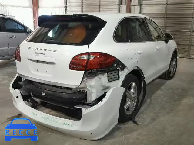 2012 PORSCHE CAYENNE WP1AA2A27CLA10006 Bild 3