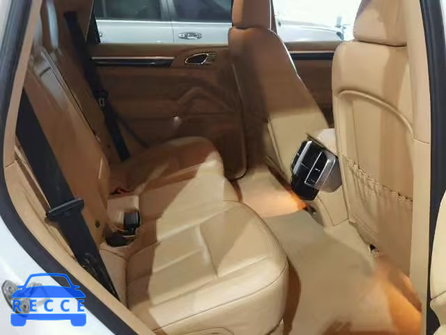 2012 PORSCHE CAYENNE WP1AA2A27CLA10006 Bild 5