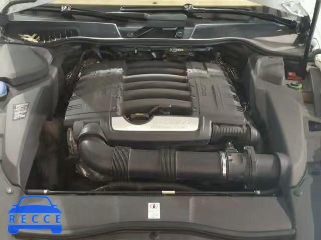 2012 PORSCHE CAYENNE WP1AA2A27CLA10006 Bild 6