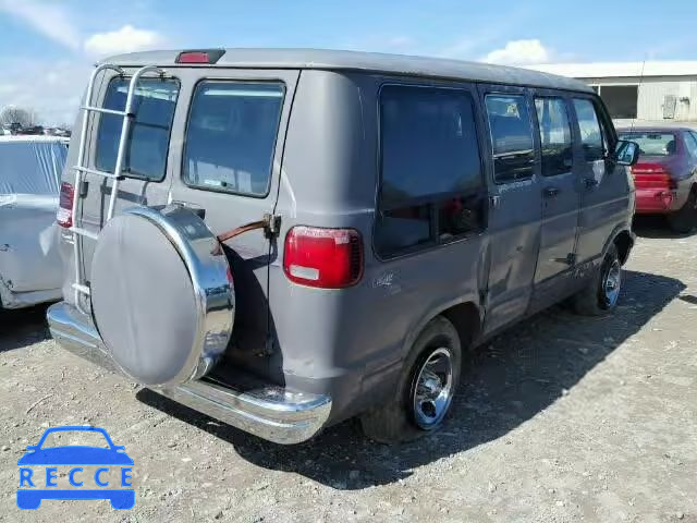 1995 DODGE RAM VAN B2 2B7HB21XXSK549355 Bild 3