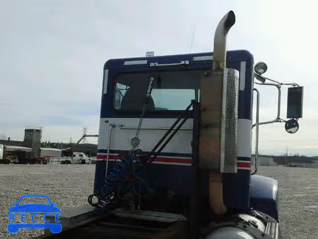 2006 PETERBILT CONVENTION 1XPGDU9X06N642240 зображення 5