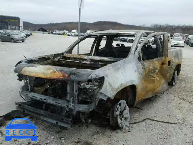 2015 CHEVROLET COLORADO L 1GCHTBEA5F1188346 image 1