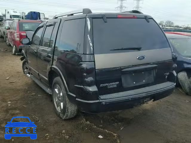 2005 FORD EXPLORER L 1FMDU75W75UB89091 image 2