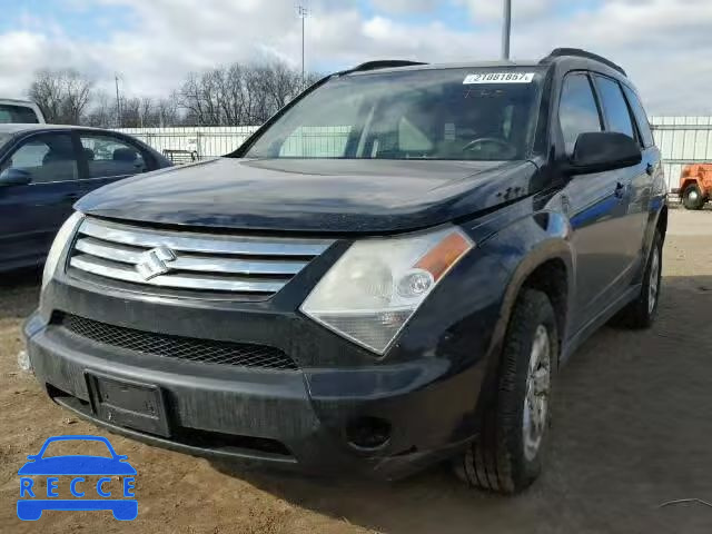 2007 SUZUKI XL7 LUXURY 2S3DA417476114913 зображення 1