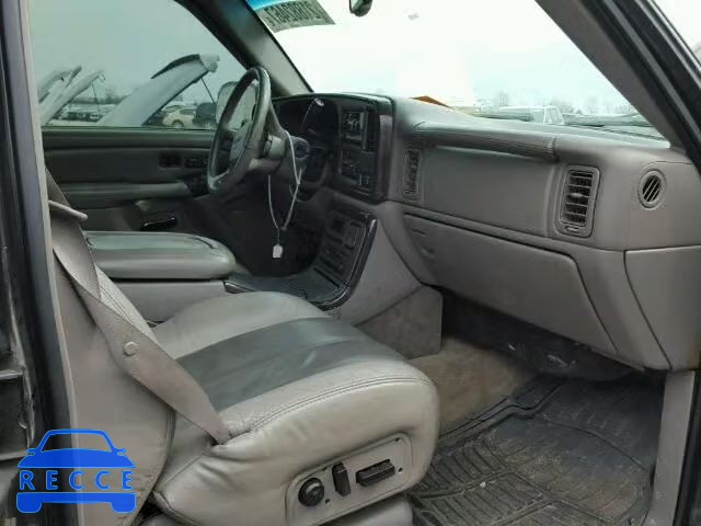 2001 GMC DENALI 1GKEK63U01J285591 image 4