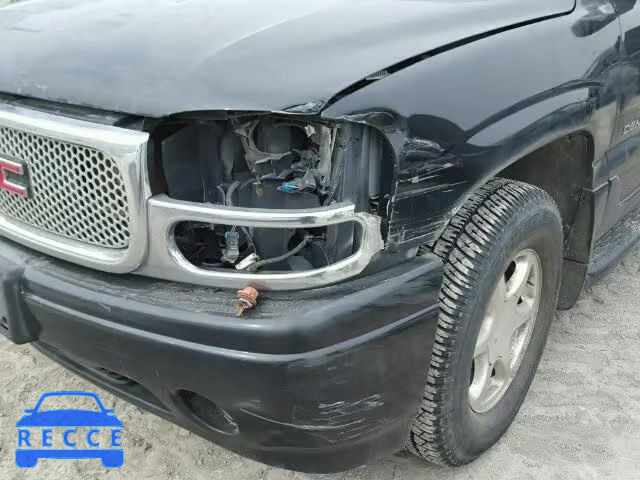 2001 GMC DENALI 1GKEK63U01J285591 image 8