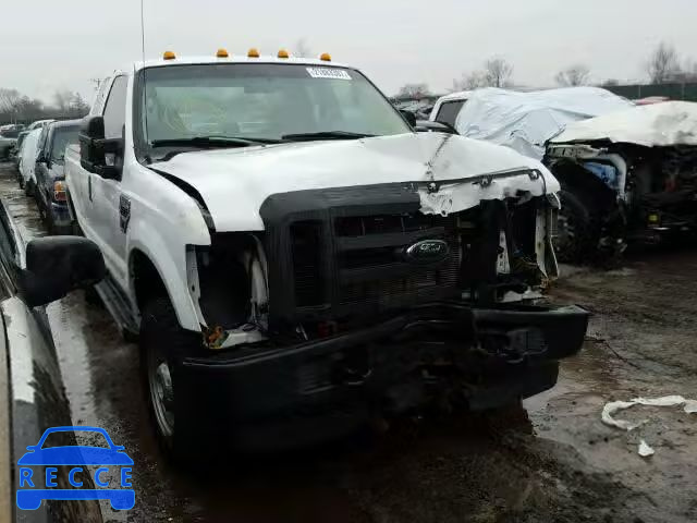 2010 FORD F350 SUPER 1FTWX3B50AEA66634 image 0