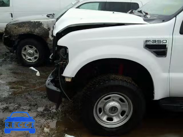 2010 FORD F350 SUPER 1FTWX3B50AEA66634 image 9