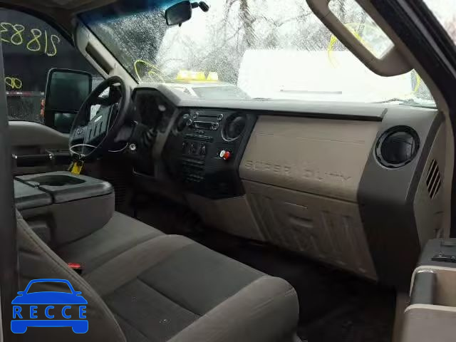 2010 FORD F350 SUPER 1FTWX3B50AEA66634 image 4