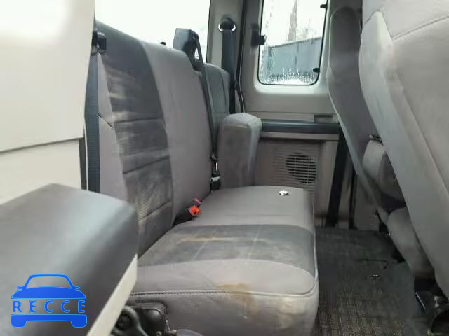 2010 FORD F350 SUPER 1FTWX3B50AEA66634 image 5