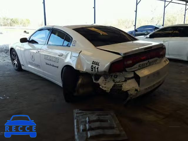 2012 DODGE CHARGER PO 2C3CDXAT8CH305057 image 2