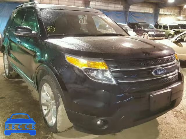 2011 FORD EXPLORER L 1FMHK8F88BGA83451 image 0
