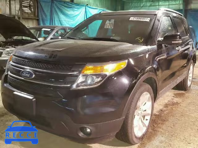 2011 FORD EXPLORER L 1FMHK8F88BGA83451 image 1