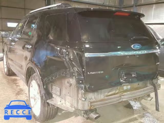 2011 FORD EXPLORER L 1FMHK8F88BGA83451 image 2