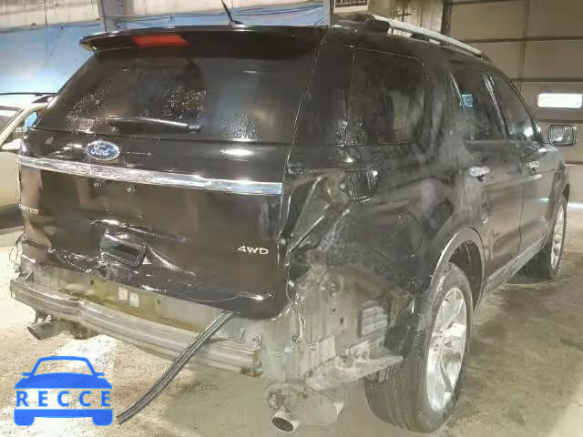 2011 FORD EXPLORER L 1FMHK8F88BGA83451 image 3