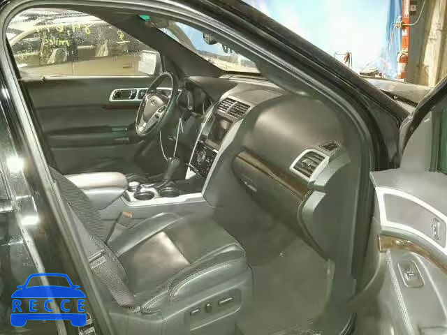 2011 FORD EXPLORER L 1FMHK8F88BGA83451 image 4