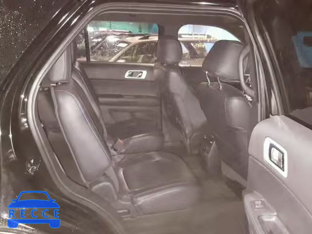 2011 FORD EXPLORER L 1FMHK8F88BGA83451 image 5