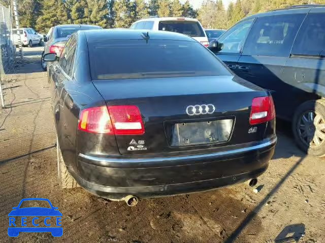 2006 AUDI A8 QUATTRO WAULL44E36N015070 image 9