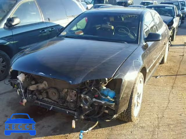 2006 AUDI A8 QUATTRO WAULL44E36N015070 image 1