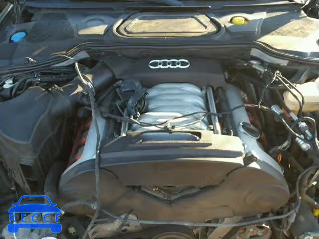2006 AUDI A8 QUATTRO WAULL44E36N015070 image 6