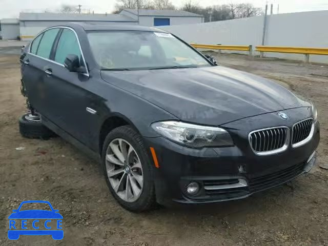 2016 BMW 528XI WBA5A7C50GG642185 зображення 0