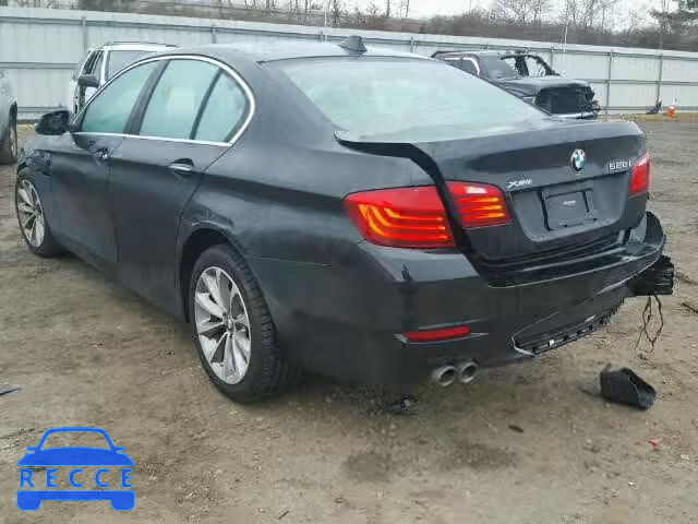 2016 BMW 528XI WBA5A7C50GG642185 зображення 2