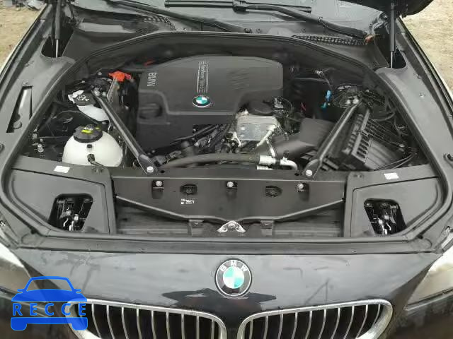 2016 BMW 528XI WBA5A7C50GG642185 зображення 6