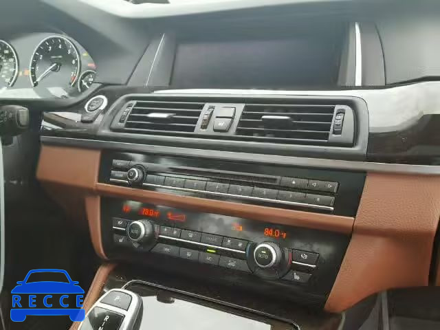 2016 BMW 528XI WBA5A7C50GG642185 зображення 8