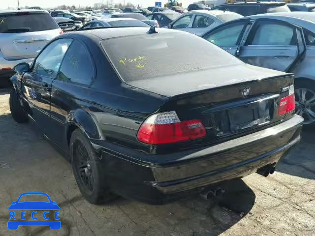 2004 BMW M3 WBSBL93434PN59759 image 2