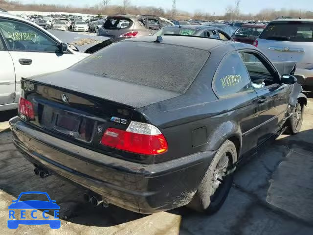 2004 BMW M3 WBSBL93434PN59759 зображення 3