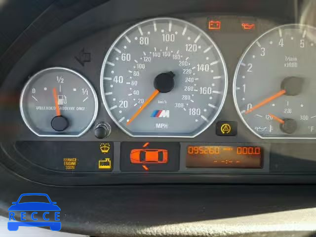 2004 BMW M3 WBSBL93434PN59759 зображення 7