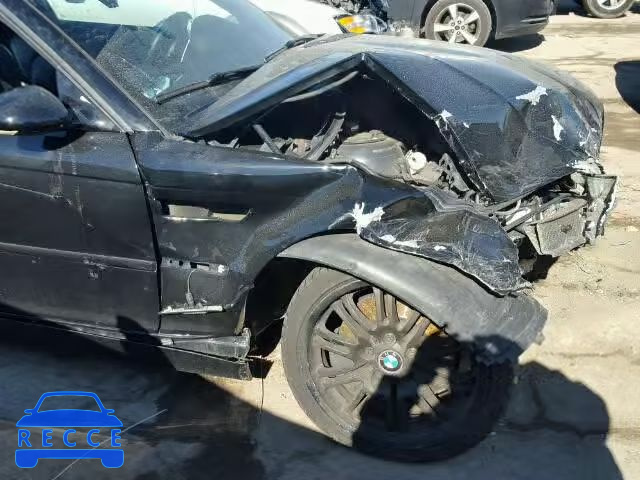 2004 BMW M3 WBSBL93434PN59759 image 8