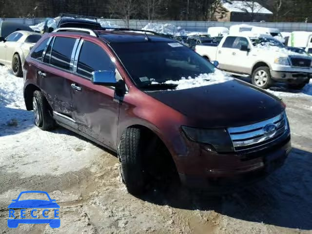 2010 FORD EDGE SEL A 2FMDK4JC3ABA85214 image 0