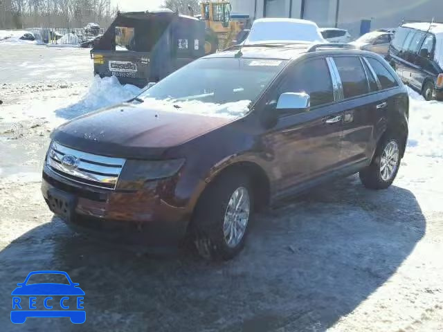 2010 FORD EDGE SEL A 2FMDK4JC3ABA85214 image 1