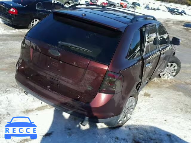 2010 FORD EDGE SEL A 2FMDK4JC3ABA85214 image 3