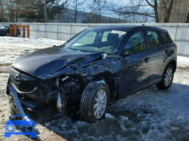 2014 MAZDA CX-5 SPORT JM3KE2BE1E0351707 image 1