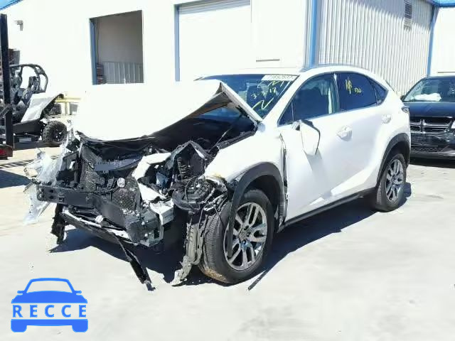 2015 LEXUS NX 200T JTJYARBZ8F2000886 image 1