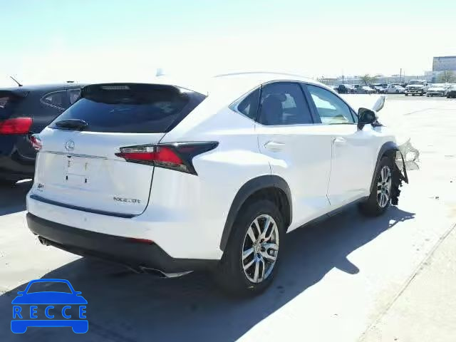 2015 LEXUS NX 200T JTJYARBZ8F2000886 image 3