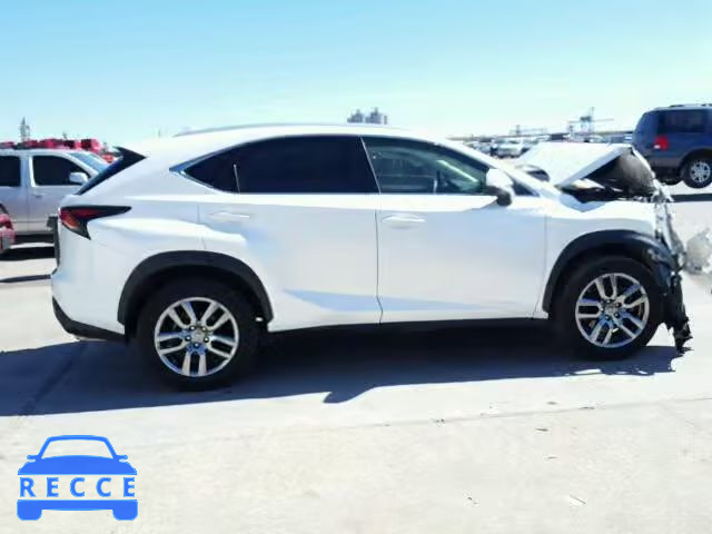 2015 LEXUS NX 200T JTJYARBZ8F2000886 image 8