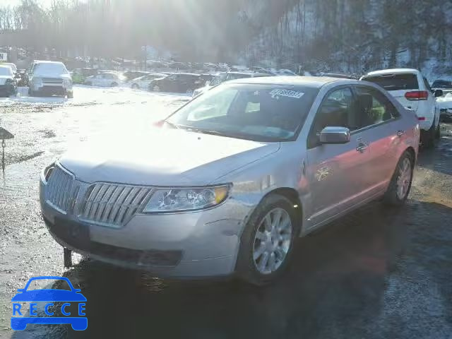 2011 LINCOLN MKZ HYBRID 3LNDL2L35BR755220 image 1