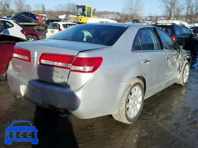 2011 LINCOLN MKZ HYBRID 3LNDL2L35BR755220 image 3