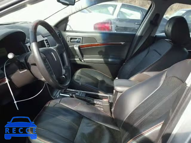 2011 LINCOLN MKZ HYBRID 3LNDL2L35BR755220 image 4