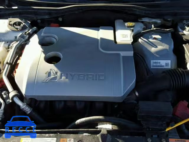 2011 LINCOLN MKZ HYBRID 3LNDL2L35BR755220 image 6