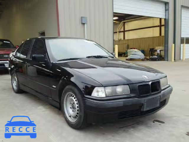 1997 BMW 318I AUTOMATIC WBACC0322VEK21429 Bild 0