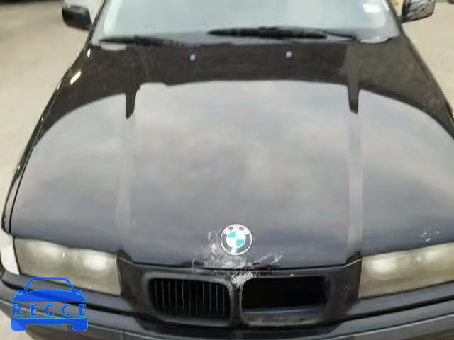 1997 BMW 318I AUTOMATIC WBACC0322VEK21429 Bild 6